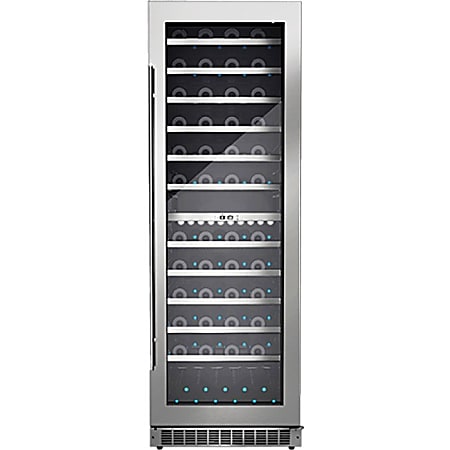 Silhouette Wine Cooler - 129 Bottle(s)