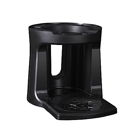 BUNN ThermoFresh Server Stand Assembly, Black