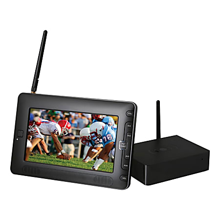 Envizen Digital HR-701 7" LCD TV
