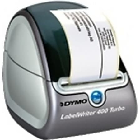 DYMO LabelWriter 400 Turbo - label printer - B/W - direct thermal