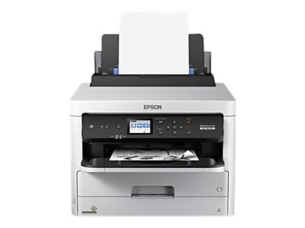 Epson® WorkForce® Pro WF-M5299 Inkjet Monochrome Printer