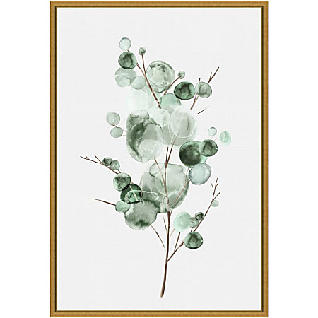 Amanti Art Tender Sprout I Eucalyptus by Eva
