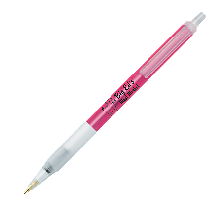 BIC® Clic® Stic® Ice Grip Pen