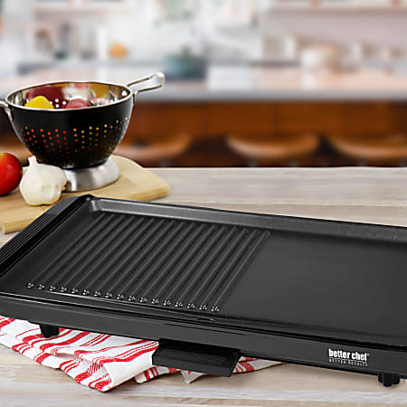 Better chef electric grill top