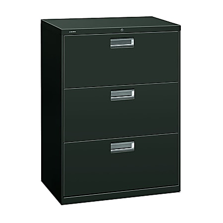 3 Drawer File Cabinet