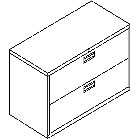 Drawer File Cabinet