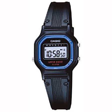 Casio LA11WB-1 Wrist Watch - Women - Casual - Digital - Quartz