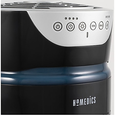 Homedics air purifier costco review deals