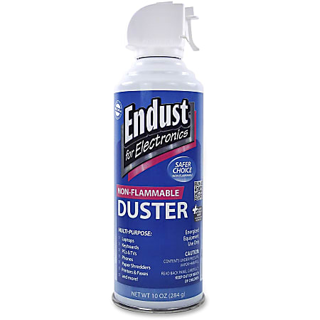 Endust For Electronics Duster, Non-Flammable, 10 Oz Can