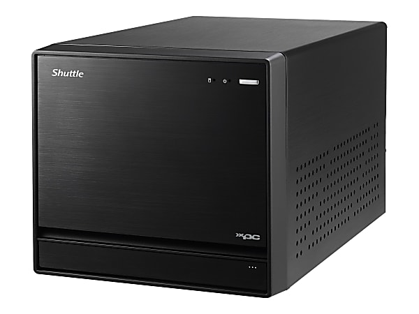 Shuttle XPC Cube SH370R8 - Thumbnail 2