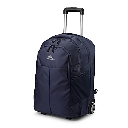 High Sierra Powerglide Pro Backpack With 15.6 Laptop Pocket Blue ...