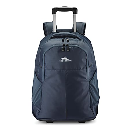 High sierra discount rev