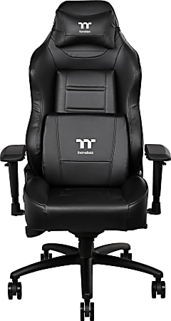 Thermaltake X-Comfort Series Gaming Chair, Black