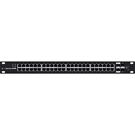 Ubiquiti EdgeSwitch ES-48-750W Layer 3 Switch