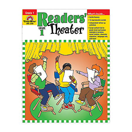 Evan-Moor® Readers' Theater, Grade 1