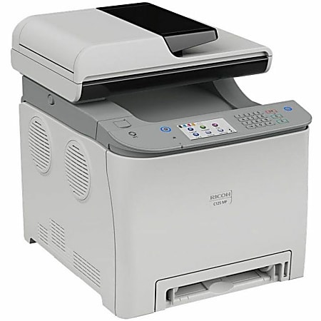 Canon IXY 610F　RICOH px A345　Fe-5050 Ricoh C125 MF Laser Multifunction Printer Color