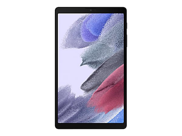 Samsung Galaxy Tab A7 Lite SM-T227U Tablet - 8.7" WXGA+ - Octa-core (Cortex A53 Quad-core (4 Core) 2.30 GHz + Cortex A53 Quad-core (4 Core) 1.80 GHz) - 3 GB RAM - 32 GB Storage - Android 11 - Gray