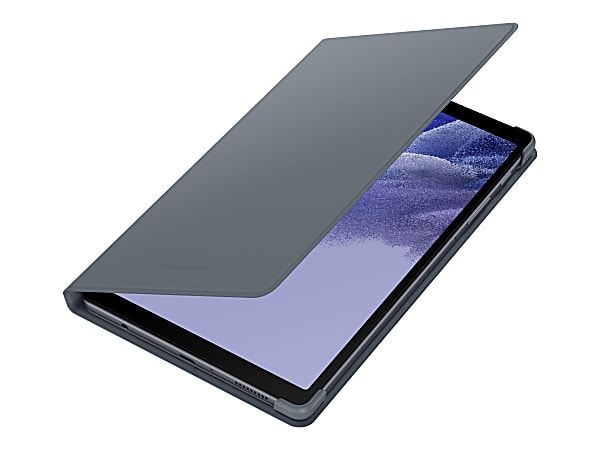 Samsung Galaxy Tab A7 Lite SM-T227U Tablet - 8.7" WXGA+ - Octa-core (Cortex A53 Quad-core (4 Core) 2.30 GHz + Cortex A53 Quad-core (4 Core) 1.80 GHz) - 3 GB RAM - 32 GB Storage - Android 11 - Gray