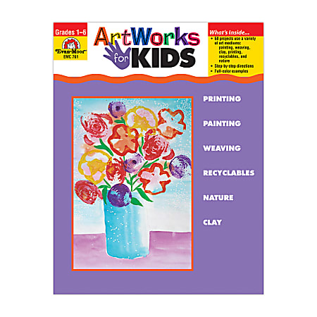 Evan-Moor® ArtWorks For Kids