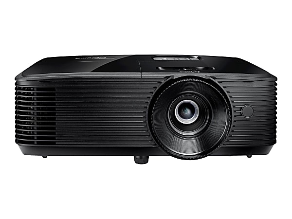 Optoma DH351 - DLP projector - portable -