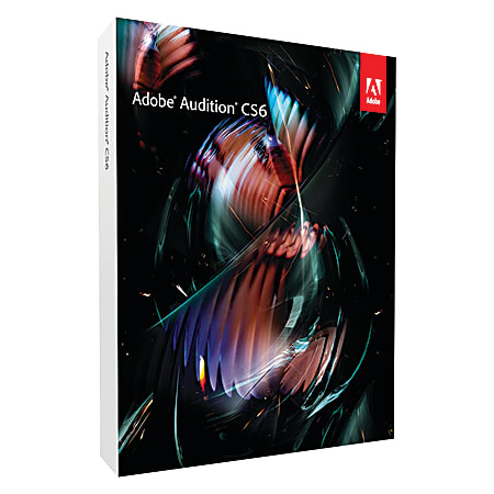 Adobe Audition CS6, Download Version