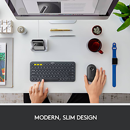 portable wireless mouse