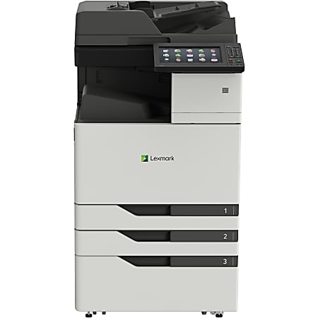 Lexmark™ CX924dxe Color Laser All-In-One Printer