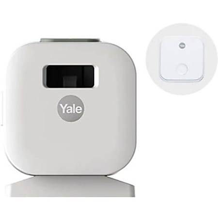 Yale Smart Cabinet Lock + Connect Wi-Fi Bridge