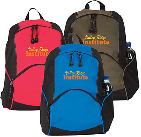 Custom Promotional Atchison® On-The-Move Backpack