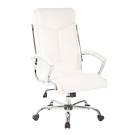 Officemax white chair hot sale
