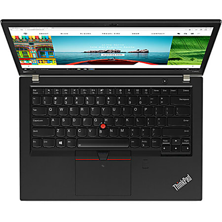 Lenovo ThinkPad T480s 20L70023US 14 Touchscreen Notebook Intel