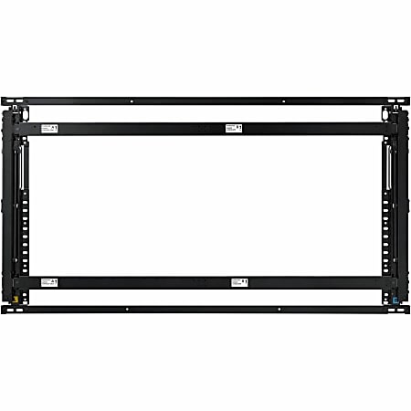 Samsung Wall Mount for Digital Signage Display - 46" Screen Support - 63.93 lb Load Capacity - 400 x 400, 600 x 400, 400 x 600 - 1