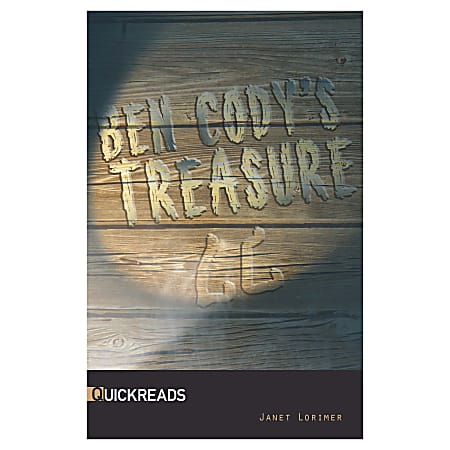 Saddleback® Quickreads Book, Ben Cody's Treasure
