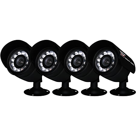 Night Owl CAM-4PK-CM115 Surveillance Camera - 4 Pack - Color