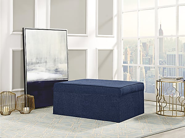 Lifestyle Solutions Relax A Lounger Moreland Otto Kube Convertible
