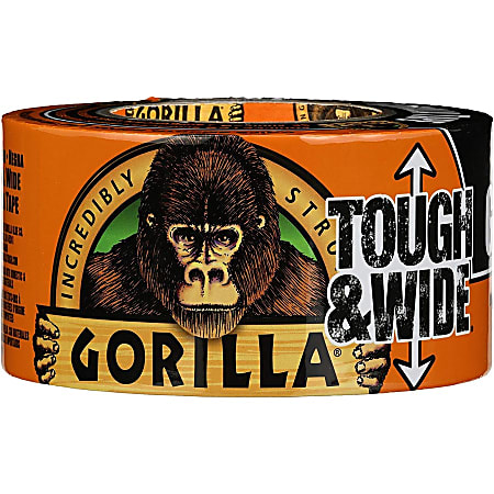 Gorilla Tape Handy Roll X 2 25mm x 9m Tape Strong Duct Tape