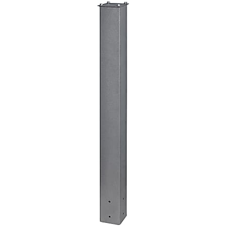 Mail Boss™ In Ground Mailbox Post, 46"H x 4"W x 4"D, Granite