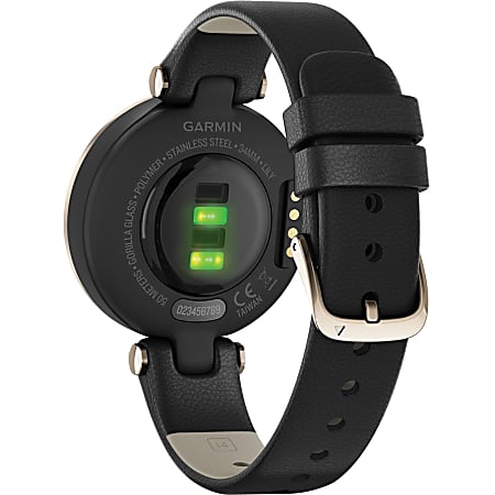 Pulse update oximeter garmin vivoactive