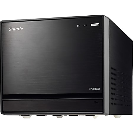 Shuttle XPC cube SZ270R8 Desktop Computer - Intel Core i5 6th Gen i5-6600 3.30 GHz - 16 GB RAM DDR4 SDRAM - 1 TB HDD - Small Form Factor - Windows 7 - AMD Radeon HD 7750