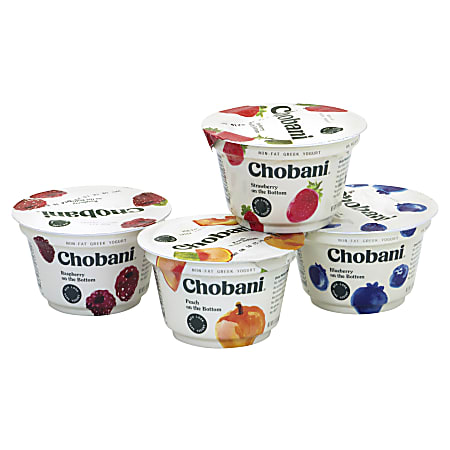 Greek online yogurt flavors