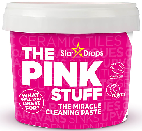 The Pink Stuff Miracle Paste, 30 Oz, Total Qty 1