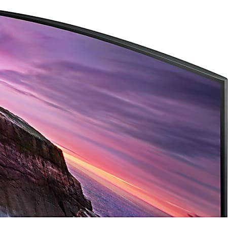 Samsung 6500 UN49MU6500F 49 Curved Screen Smart LED LCD TV
