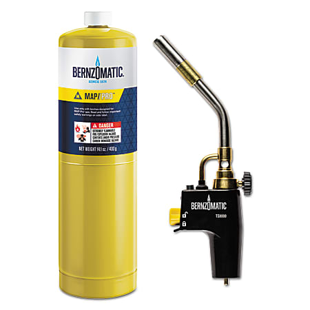 Bernzomatic surefire hotsell