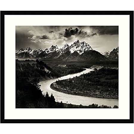 Amanti Art The Tetons And The Snake River