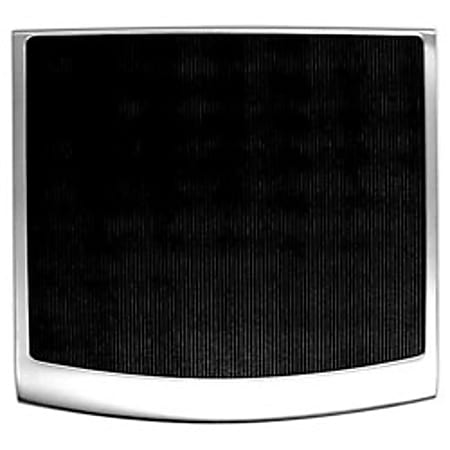 Office Depot® Brand Redmond Hard-Top Mouse Pad, Black