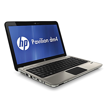 HP Pavilion dm4-2070us Laptop Computer With 14" LED-Backlit Screen & 2nd Gen Intel® Core™ i5-2410M Processor With Turbo Boost 2.0