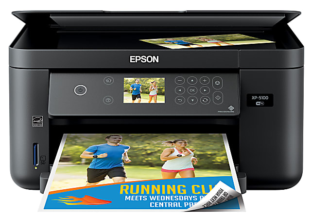 Epson® Expression® Home XP-1500 Wireless Small-In-One® Color Printer