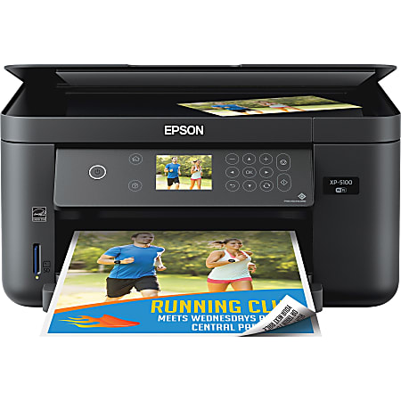 Epson Expression Home XP 1500 Wireless Color One Printer - Office Depot