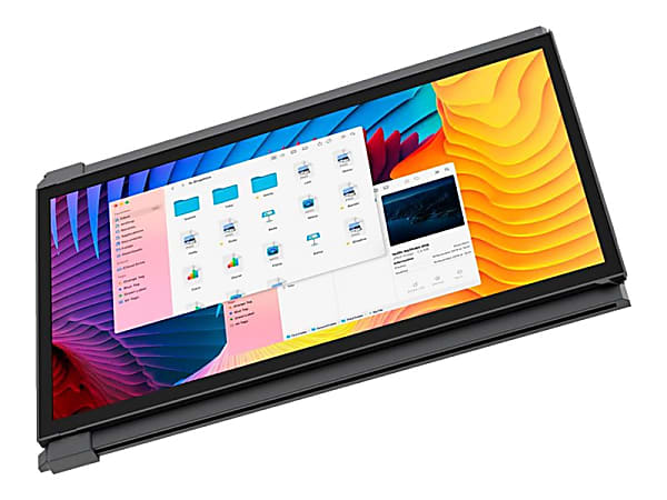 Mobile Pixels DUEX&reg; Plus DS 101-1006P04 13.3" 1080p Portable Laptop Monitor