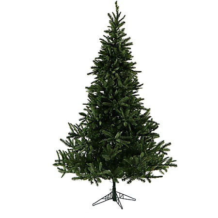 Fraser Hill Farm Artificial Foxtail Pine Christmas Tree, 9'